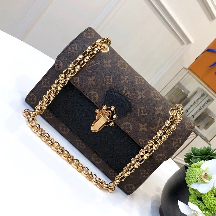 AAA Replica Ru Vuitton Louis VICTOIRE 0808